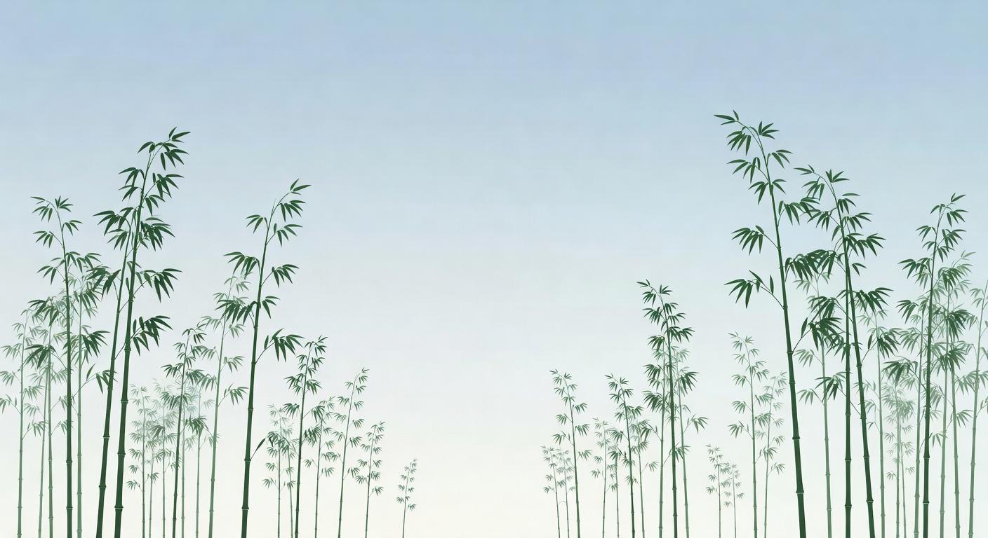 Bamboo forest