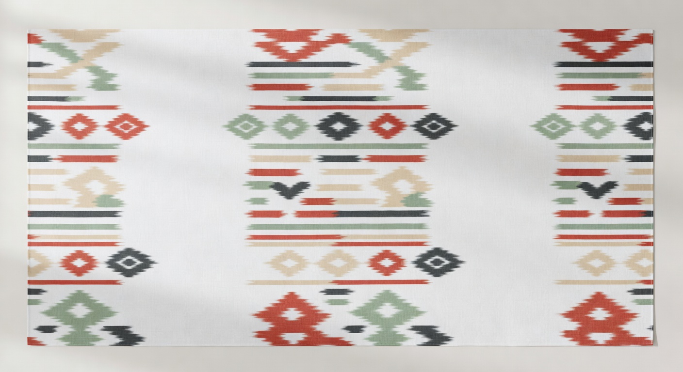 Textile pattern